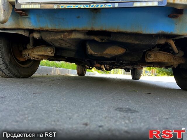 Синий ВАЗ 2101, объемом двигателя 1.2 л и пробегом 111 тыс. км за 500 $, фото 9 на Automoto.ua