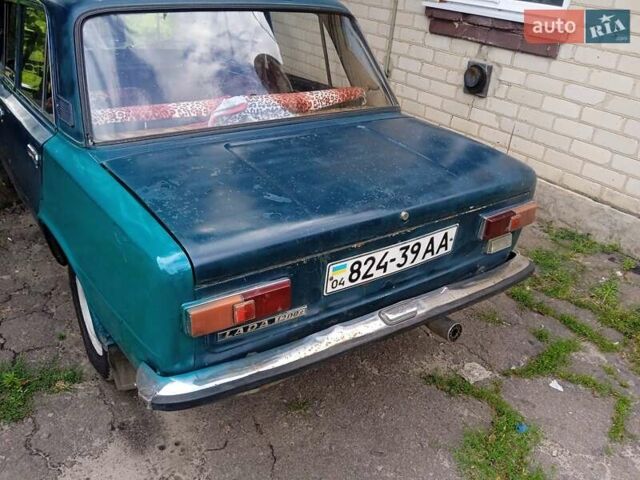 Синий ВАЗ 2101, объемом двигателя 1.3 л и пробегом 97 тыс. км за 860 $, фото 10 на Automoto.ua