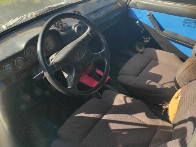 Синий ВАЗ 2101, объемом двигателя 1 л и пробегом 5 тыс. км за 433 $, фото 4 на Automoto.ua