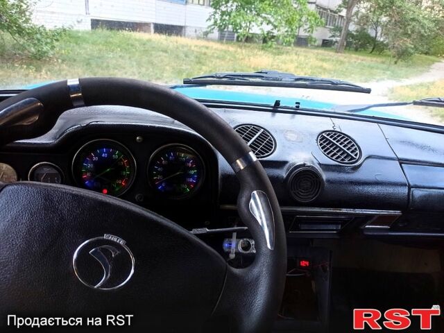 Синий ВАЗ 2101, объемом двигателя 1.5 л и пробегом 0 тыс. км за 500 $, фото 5 на Automoto.ua