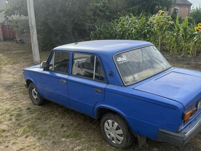 Синий ВАЗ 2101, объемом двигателя 1.3 л и пробегом 100 тыс. км за 400 $, фото 6 на Automoto.ua
