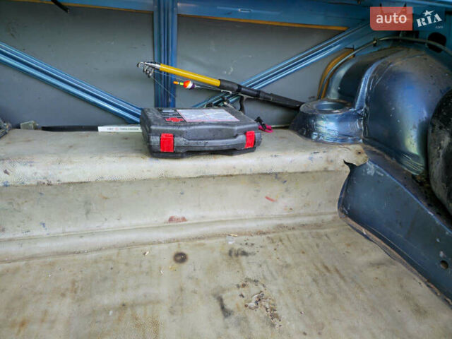 Синий ВАЗ 2101, объемом двигателя 1.29 л и пробегом 65 тыс. км за 1500 $, фото 12 на Automoto.ua