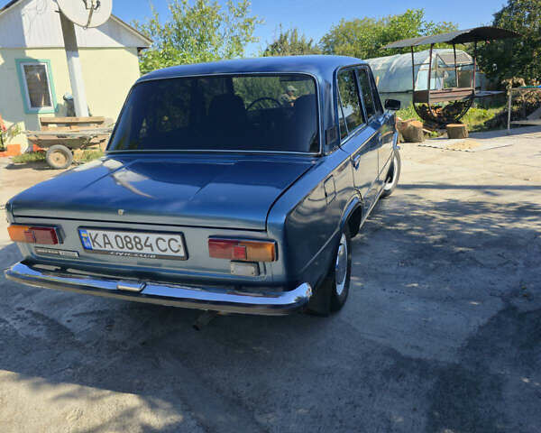 Синий ВАЗ 2101, объемом двигателя 1.29 л и пробегом 65 тыс. км за 1500 $, фото 5 на Automoto.ua