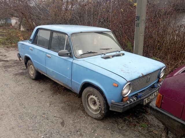 Синій ВАЗ 2101, об'ємом двигуна 0 л та пробігом 200 тис. км за 331 $, фото 3 на Automoto.ua