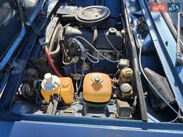Синий ВАЗ 2101, объемом двигателя 1.29 л и пробегом 65 тыс. км за 1500 $, фото 11 на Automoto.ua