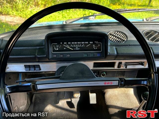 Синий ВАЗ 2101, объемом двигателя 1.2 л и пробегом 111 тыс. км за 500 $, фото 6 на Automoto.ua