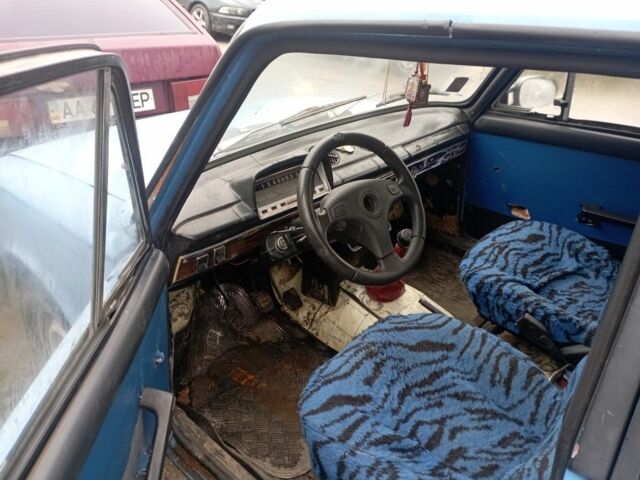 Синій ВАЗ 2101, об'ємом двигуна 0 л та пробігом 200 тис. км за 331 $, фото 5 на Automoto.ua