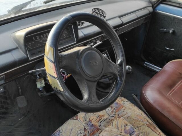 Синий ВАЗ 2101, объемом двигателя 1.3 л и пробегом 80 тыс. км за 627 $, фото 5 на Automoto.ua