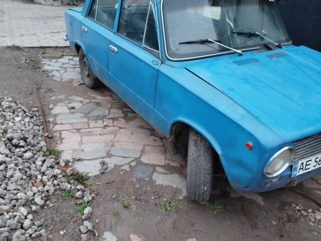 Синий ВАЗ 2101, объемом двигателя 1 л и пробегом 25 тыс. км за 119 $, фото 4 на Automoto.ua