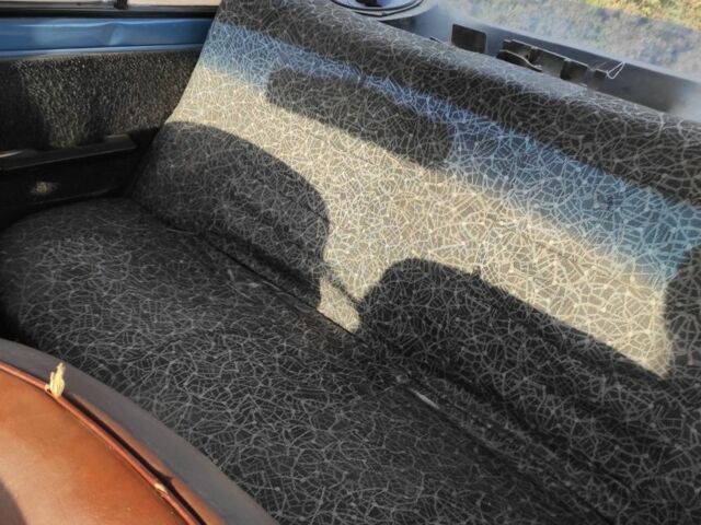 Синий ВАЗ 2101, объемом двигателя 1.3 л и пробегом 80 тыс. км за 627 $, фото 6 на Automoto.ua