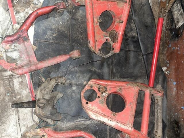 Синій ВАЗ 2101, об'ємом двигуна 1.7 л та пробігом 250 тис. км за 650 $, фото 6 на Automoto.ua