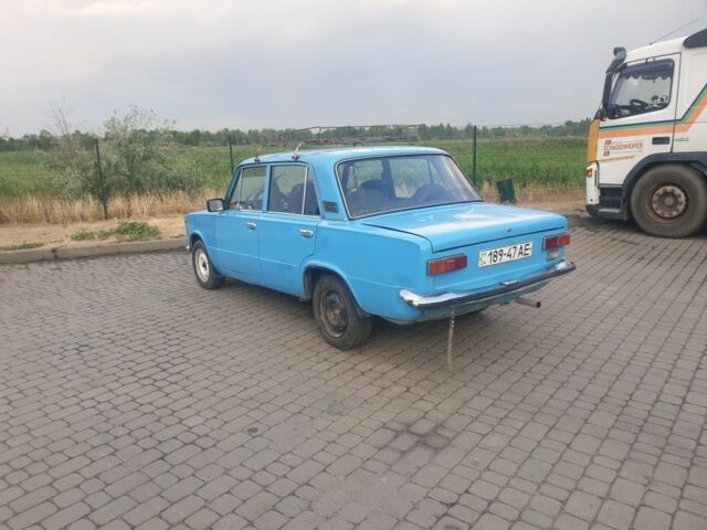 Синій ВАЗ 2101, об'ємом двигуна 0 л та пробігом 1 тис. км за 800 $, фото 6 на Automoto.ua