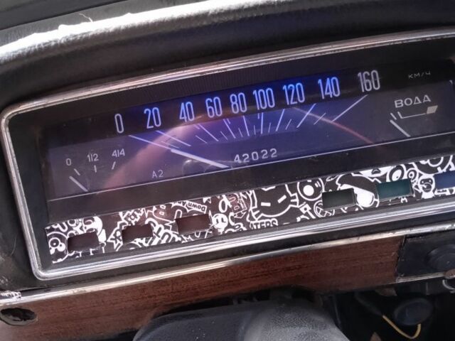 Синий ВАЗ 2101, объемом двигателя 1 л и пробегом 42 тыс. км за 458 $, фото 4 на Automoto.ua
