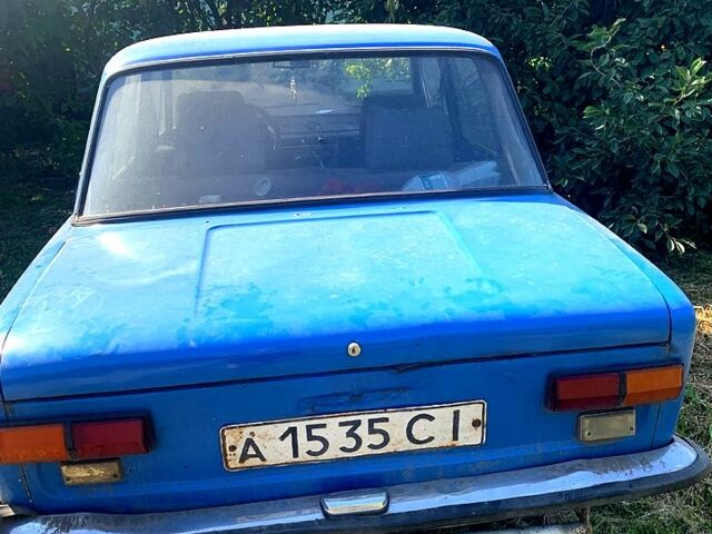 Синій ВАЗ 2101, об'ємом двигуна 1.3 л та пробігом 0 тис. км за 240 $, фото 1 на Automoto.ua