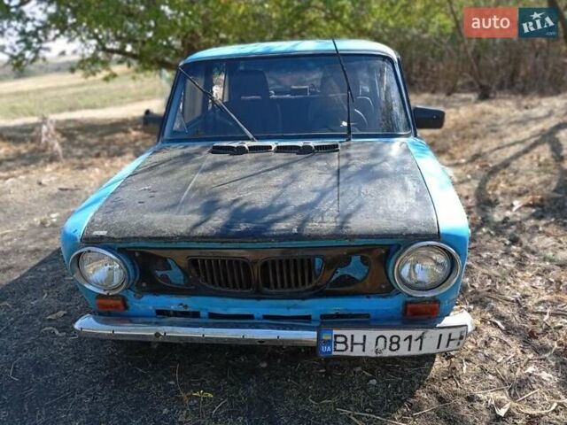 Синий ВАЗ 2101, объемом двигателя 1.2 л и пробегом 65 тыс. км за 485 $, фото 4 на Automoto.ua