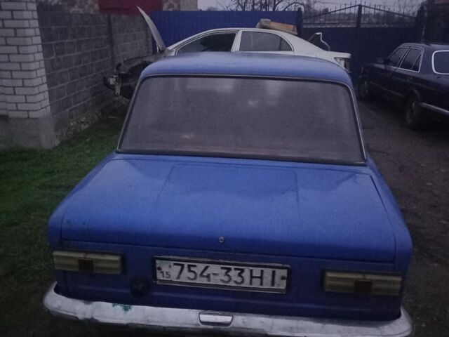Синий ВАЗ 2101, объемом двигателя 0 л и пробегом 100 тыс. км за 332 $, фото 1 на Automoto.ua