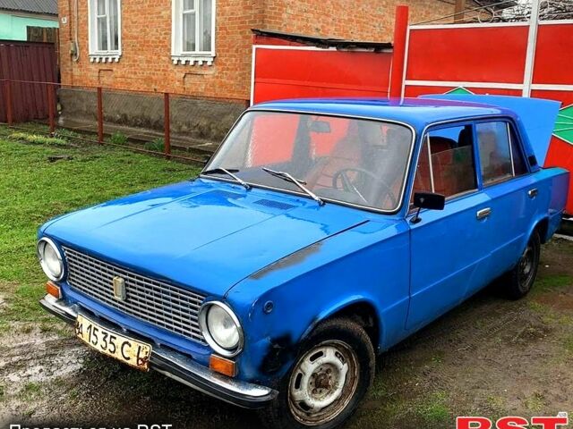 Синій ВАЗ 2101, об'ємом двигуна 1.3 л та пробігом 0 тис. км за 240 $, фото 2 на Automoto.ua