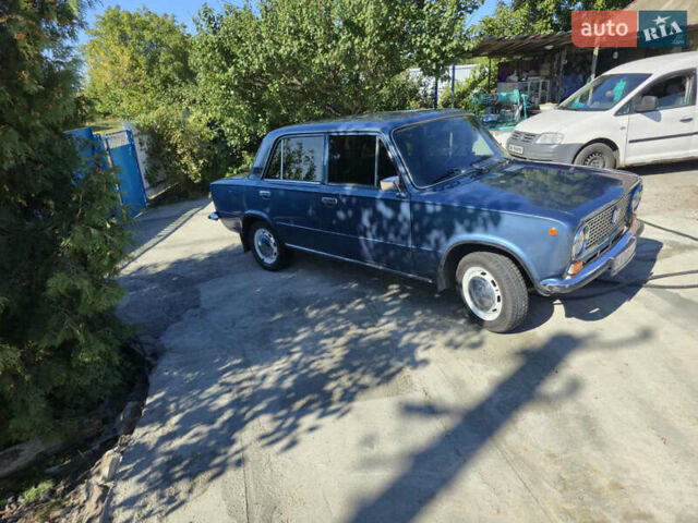 Синий ВАЗ 2101, объемом двигателя 1.29 л и пробегом 65 тыс. км за 1500 $, фото 3 на Automoto.ua