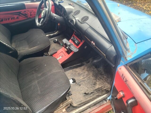 Синий ВАЗ 2101, объемом двигателя 0 л и пробегом 1000 тыс. км за 200 $, фото 4 на Automoto.ua