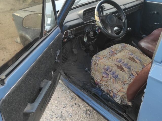 Синий ВАЗ 2101, объемом двигателя 1.3 л и пробегом 80 тыс. км за 627 $, фото 4 на Automoto.ua