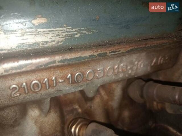 Синий ВАЗ 2101, объемом двигателя 1.3 л и пробегом 97 тыс. км за 860 $, фото 6 на Automoto.ua