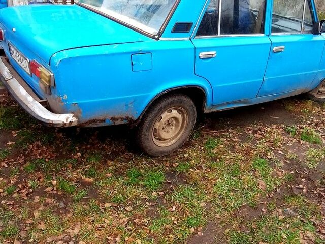 Синий ВАЗ 2101, объемом двигателя 1.3 л и пробегом 0 тыс. км за 300 $, фото 3 на Automoto.ua