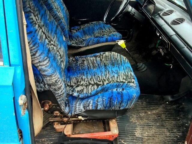 Синий ВАЗ 2101, объемом двигателя 1.3 л и пробегом 0 тыс. км за 300 $, фото 1 на Automoto.ua