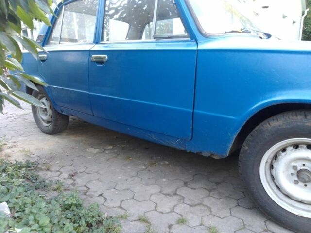 Синий ВАЗ 2101, объемом двигателя 0 л и пробегом 39 тыс. км за 435 $, фото 5 на Automoto.ua
