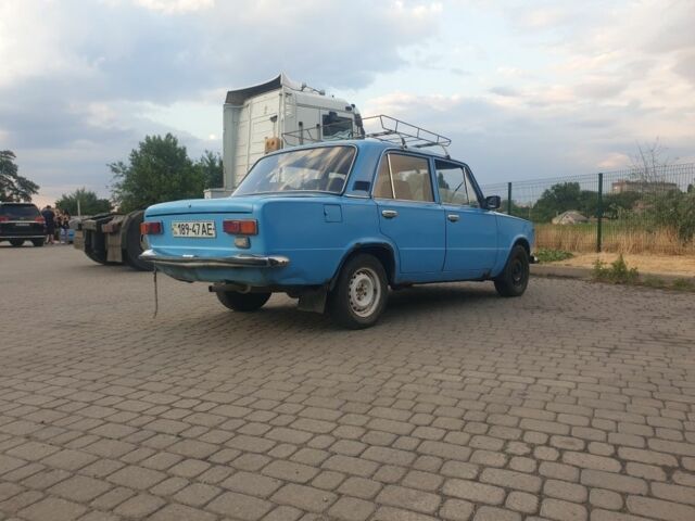 Синій ВАЗ 2101, об'ємом двигуна 0 л та пробігом 1 тис. км за 800 $, фото 4 на Automoto.ua