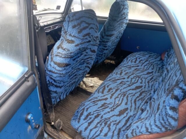 Синій ВАЗ 2101, об'ємом двигуна 0 л та пробігом 200 тис. км за 331 $, фото 6 на Automoto.ua