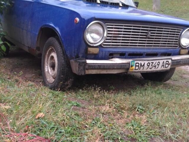 Синий ВАЗ 2101, объемом двигателя 1.3 л и пробегом 150 тыс. км за 303 $, фото 4 на Automoto.ua