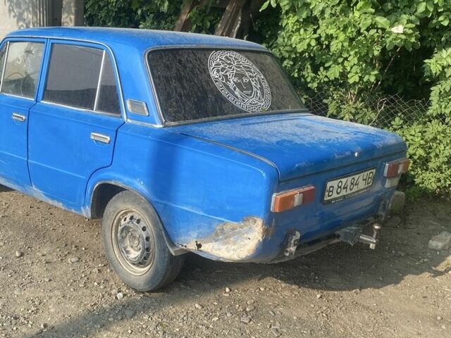 Синий ВАЗ 2101, объемом двигателя 0 л и пробегом 3 тыс. км за 300 $, фото 3 на Automoto.ua