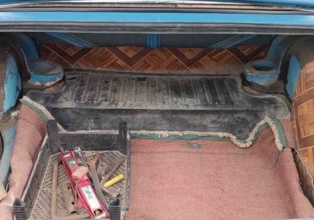 Синий ВАЗ 2101, объемом двигателя 1.3 л и пробегом 3 тыс. км за 1000 $, фото 6 на Automoto.ua