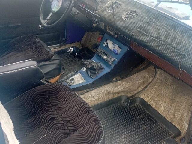 Синий ВАЗ 2101, объемом двигателя 1 л и пробегом 180 тыс. км за 638 $, фото 3 на Automoto.ua