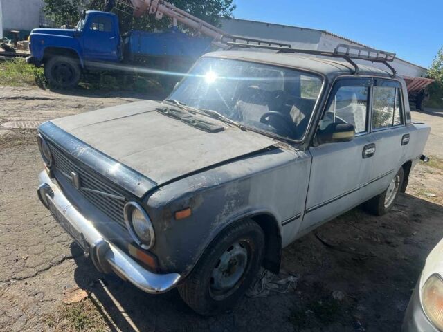 Синий ВАЗ 2101, объемом двигателя 0 л и пробегом 100 тыс. км за 486 $, фото 1 на Automoto.ua