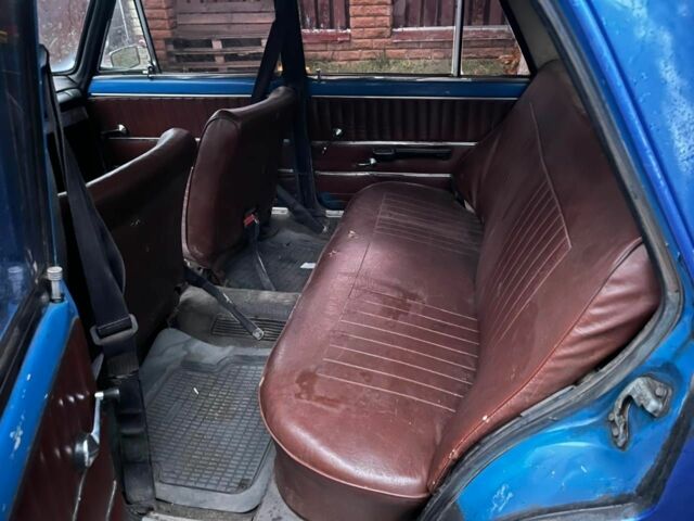 Синий ВАЗ 2101, объемом двигателя 0 л и пробегом 1000 тыс. км за 304 $, фото 3 на Automoto.ua