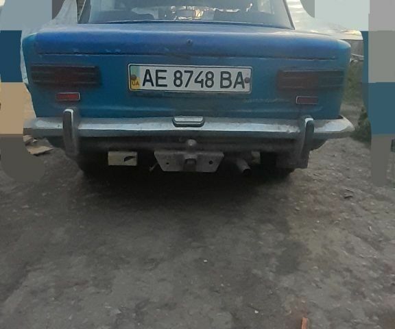 Синий ВАЗ 2101, объемом двигателя 0 л и пробегом 10 тыс. км за 15000 $, фото 3 на Automoto.ua