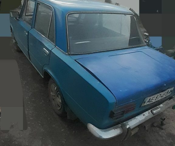 Синий ВАЗ 2101, объемом двигателя 0 л и пробегом 10 тыс. км за 15000 $, фото 6 на Automoto.ua