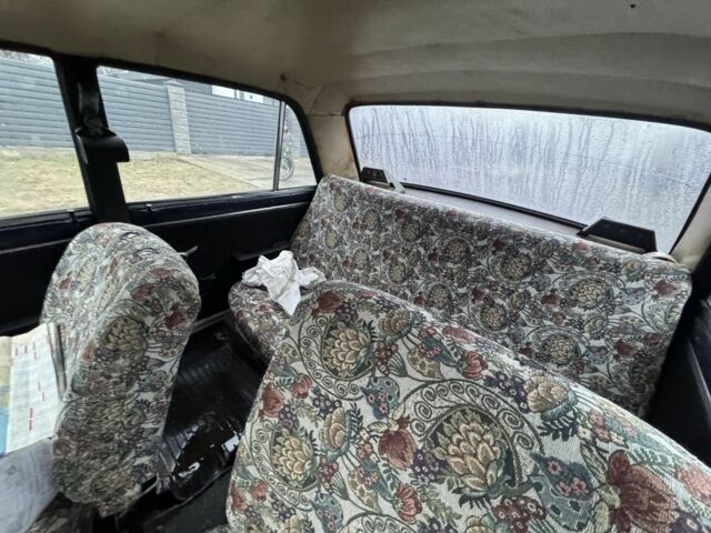 Синий ВАЗ 2101, объемом двигателя 1.3 л и пробегом 100 тыс. км за 400 $, фото 7 на Automoto.ua