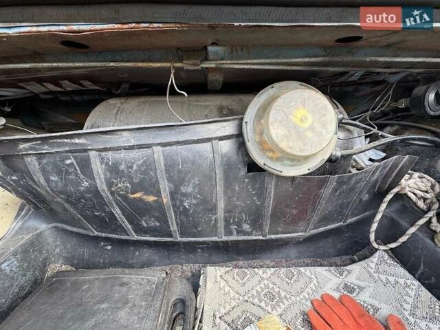 Синий ВАЗ 2101, объемом двигателя 1.2 л и пробегом 386 тыс. км за 500 $, фото 7 на Automoto.ua