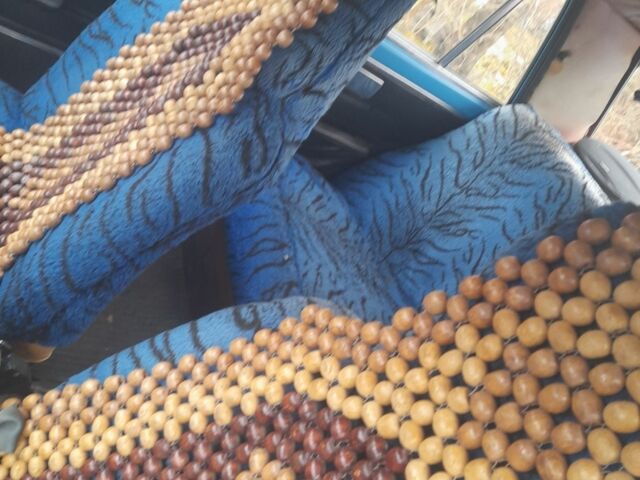 Синій ВАЗ 2101, об'ємом двигуна 1 л та пробігом 72 тис. км за 450 $, фото 6 на Automoto.ua