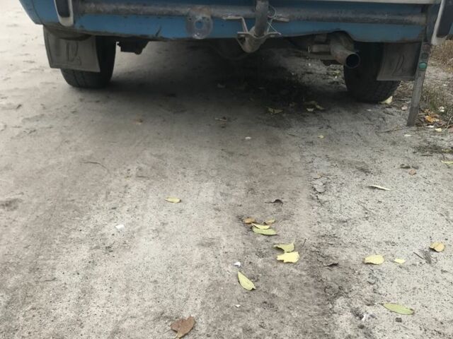 Синій ВАЗ 2101, об'ємом двигуна 1 л та пробігом 12 тис. км за 593 $, фото 8 на Automoto.ua