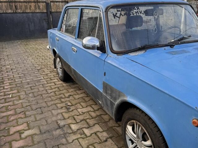 Синий ВАЗ 2101, объемом двигателя 1.5 л и пробегом 150 тыс. км за 300 $, фото 3 на Automoto.ua