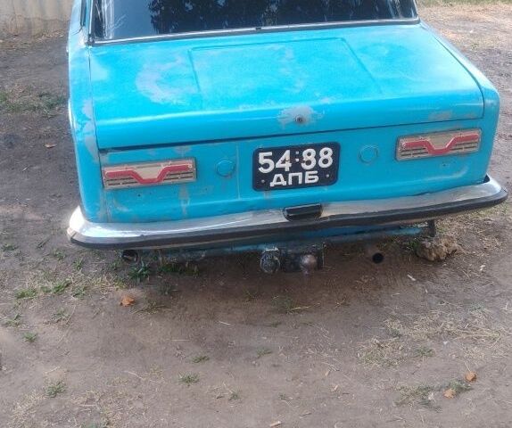 Синій ВАЗ 2101, об'ємом двигуна 0 л та пробігом 150 тис. км за 340 $, фото 1 на Automoto.ua