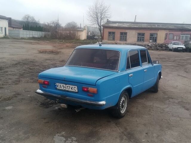 Синий ВАЗ 2101, объемом двигателя 1.2 л и пробегом 1 тыс. км за 523 $, фото 7 на Automoto.ua