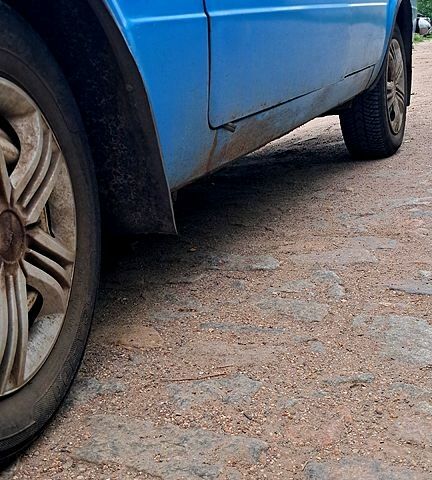 Синій ВАЗ 2101, об'ємом двигуна 1.2 л та пробігом 200 тис. км за 500 $, фото 1 на Automoto.ua