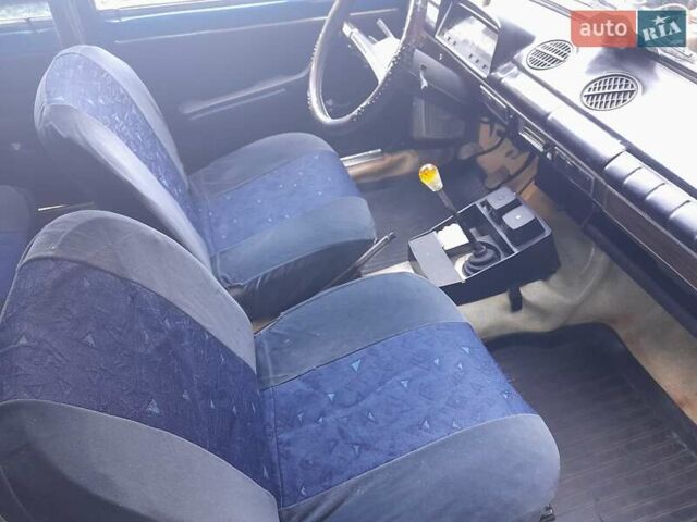Синий ВАЗ 2101, объемом двигателя 1.3 л и пробегом 200 тыс. км за 521 $, фото 6 на Automoto.ua