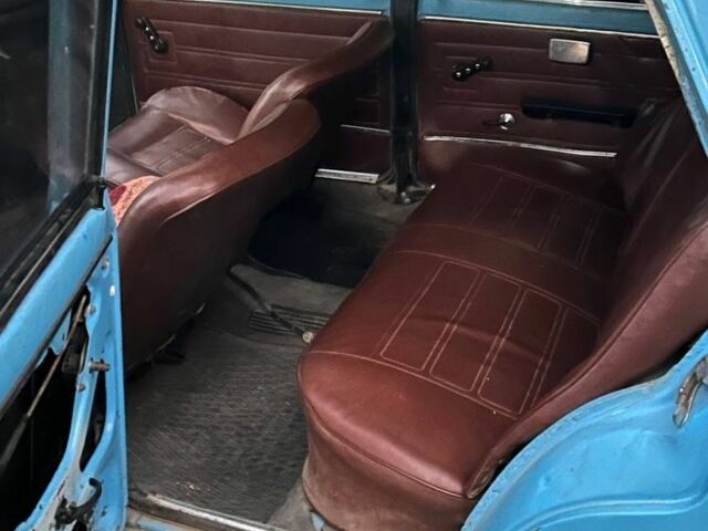Синій ВАЗ 2101, об'ємом двигуна 1.2 л та пробігом 3 тис. км за 325 $, фото 5 на Automoto.ua
