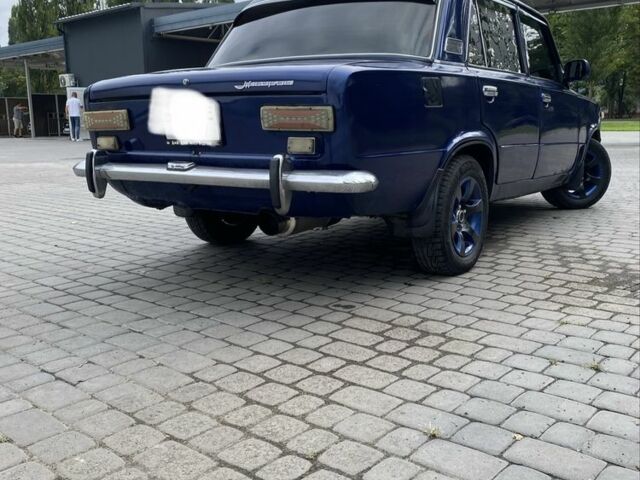 Синий ВАЗ 2101, объемом двигателя 0 л и пробегом 3 тыс. км за 903 $, фото 2 на Automoto.ua