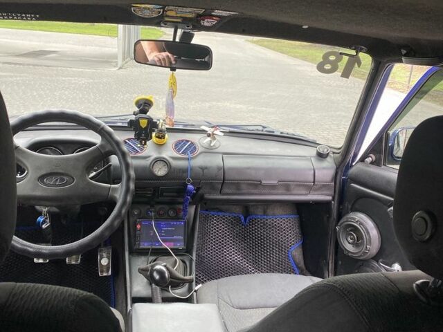 Синий ВАЗ 2101, объемом двигателя 0 л и пробегом 3 тыс. км за 903 $, фото 6 на Automoto.ua